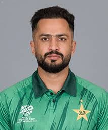 Muhammad Nawaz cricket player profile photo