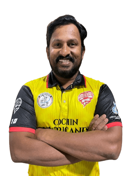 Naiju Devassykutty cricket player photo