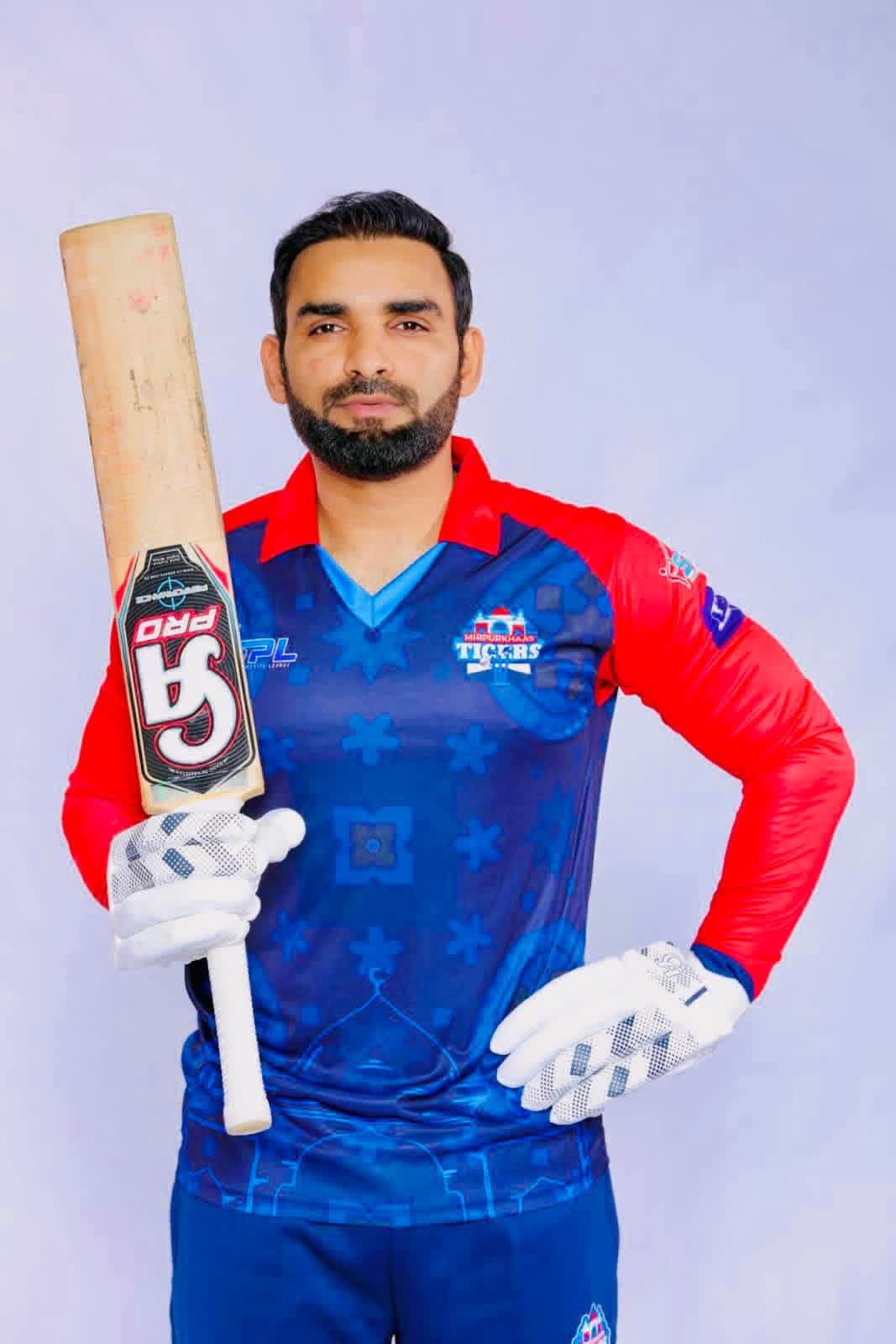 ASIF ALI cricket player profile photo
