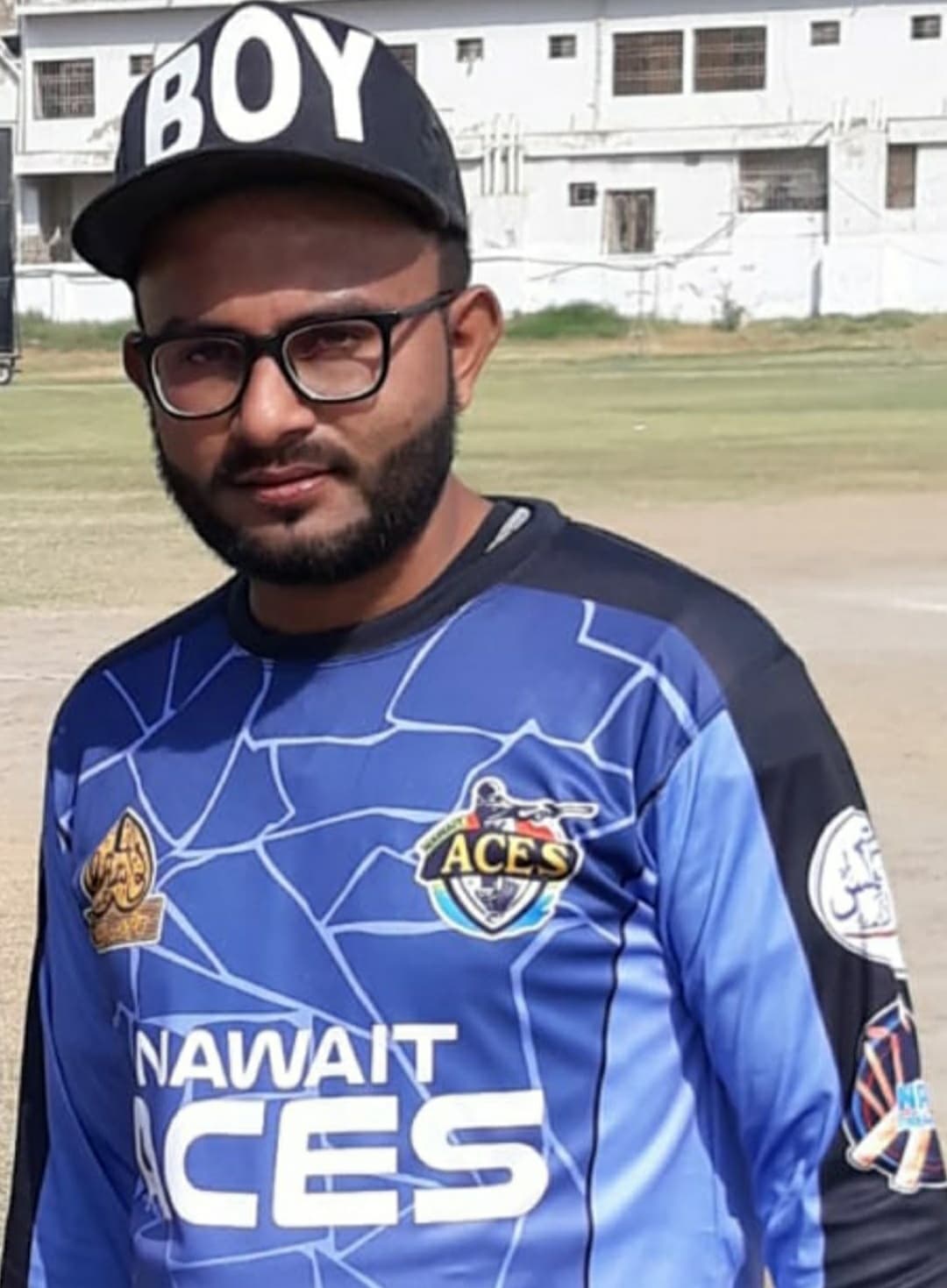 Sunny NOMAN