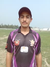 MUHAMMAD SAGHIR KHAN cricket player profile photo