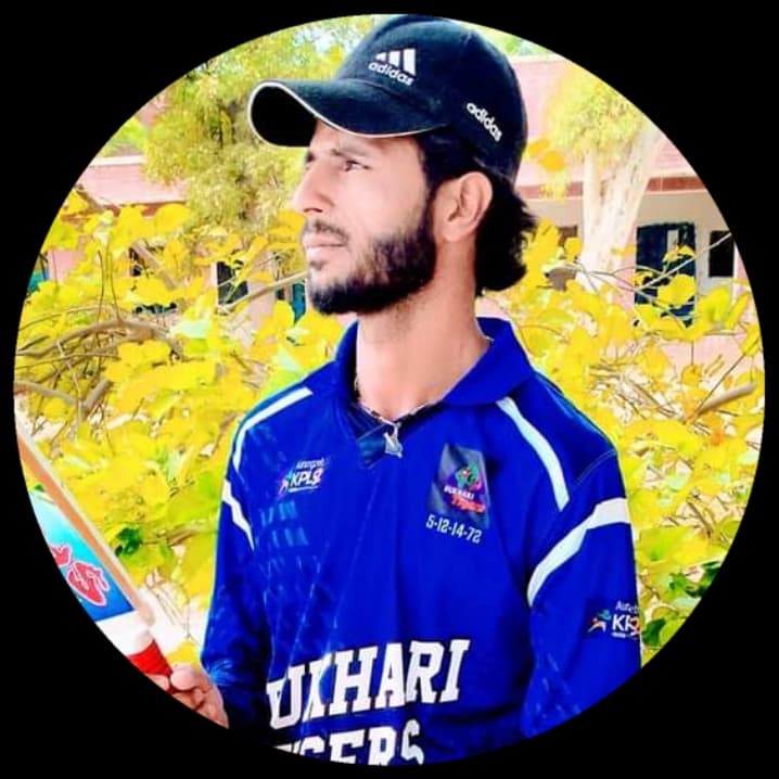 Jalal Sodwani cricket player profile photo