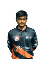 Ayaan M.shoaib cricket player photo