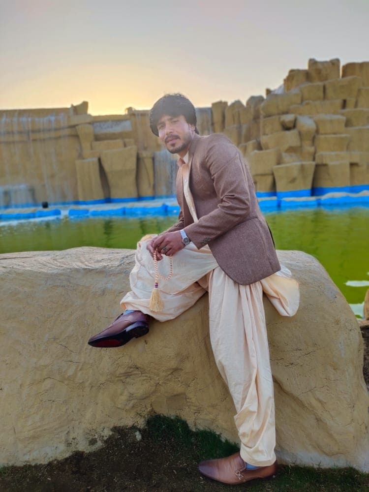 Sardar Khan cricket player profile photo