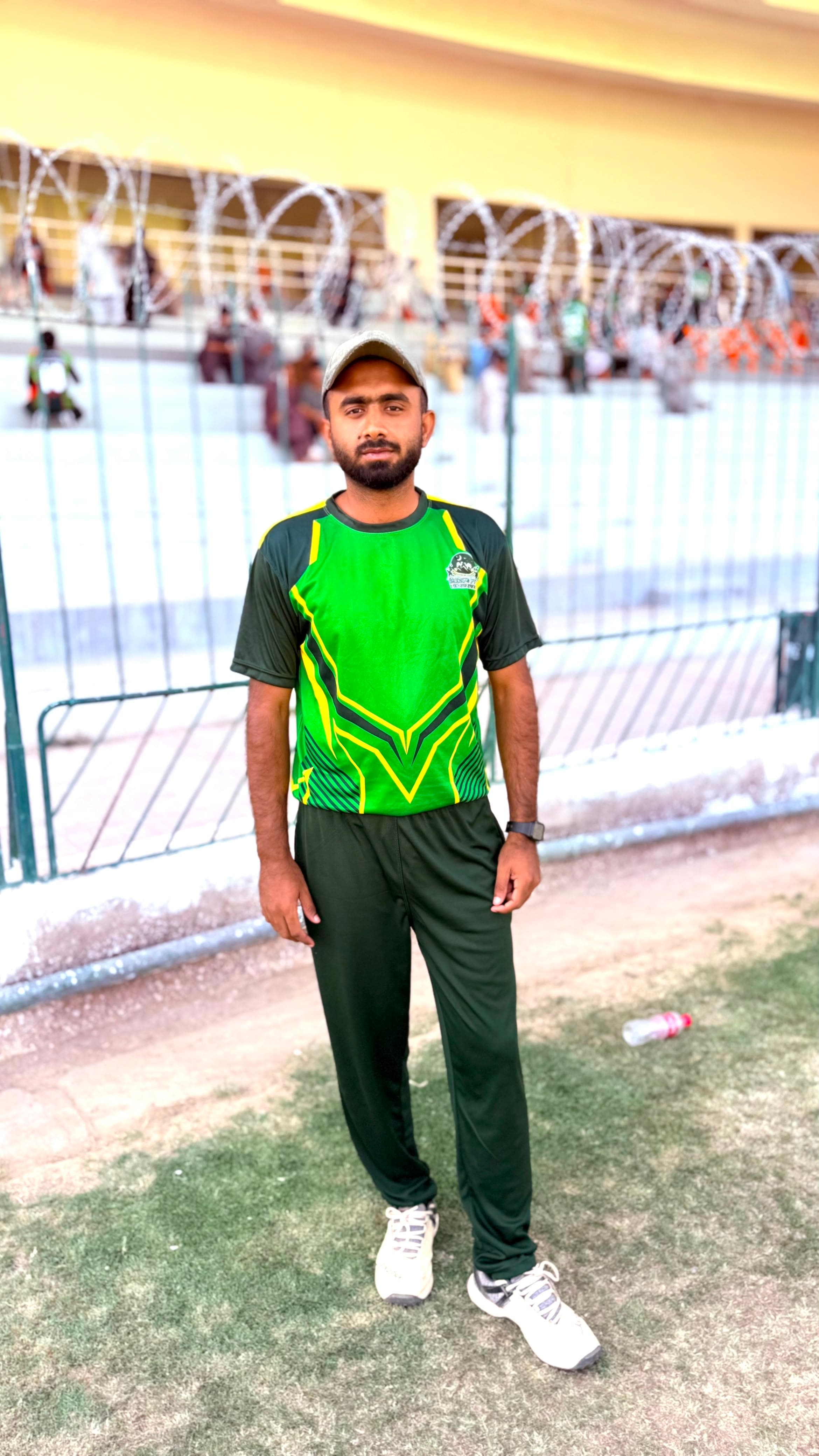 Saqib Shahzad
