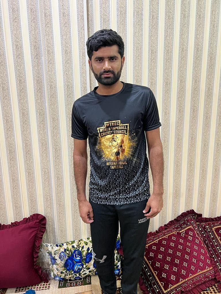 USAMA ALI cricket player profile photo