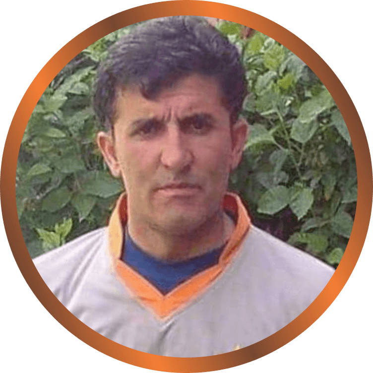 AZIZULLAH cricket player profile photo