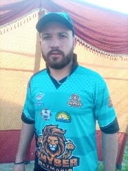 Imran Afridi cricket player profile photo