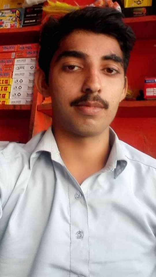M.IRFAN cricket player photo
