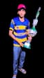 RAIS SAQLAIN