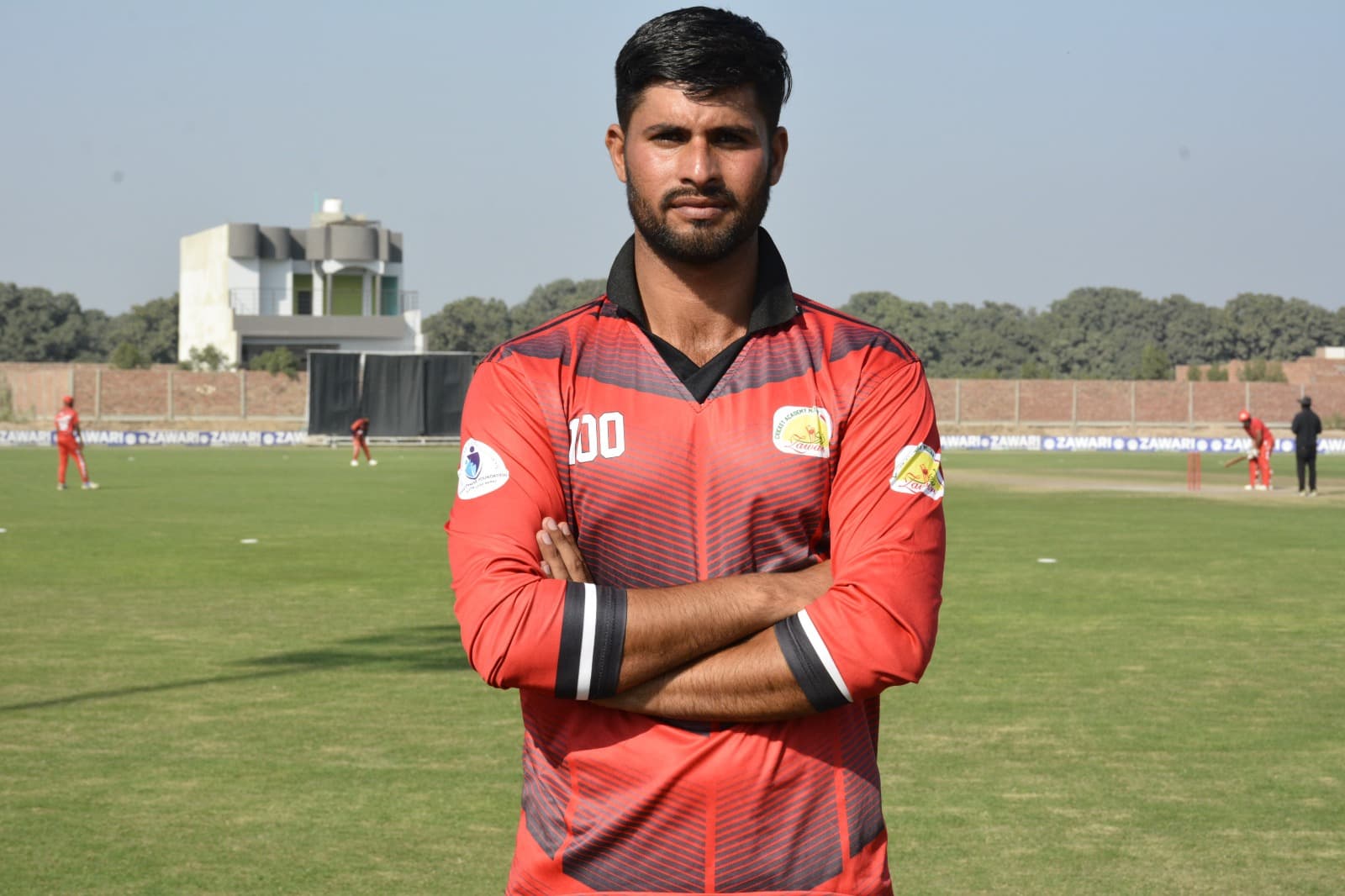 Adnan cricket player profile photo