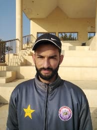 Majid Mehmood cricket player profile photo