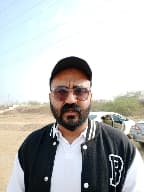 Zeeshan Haider cricket player profile photo