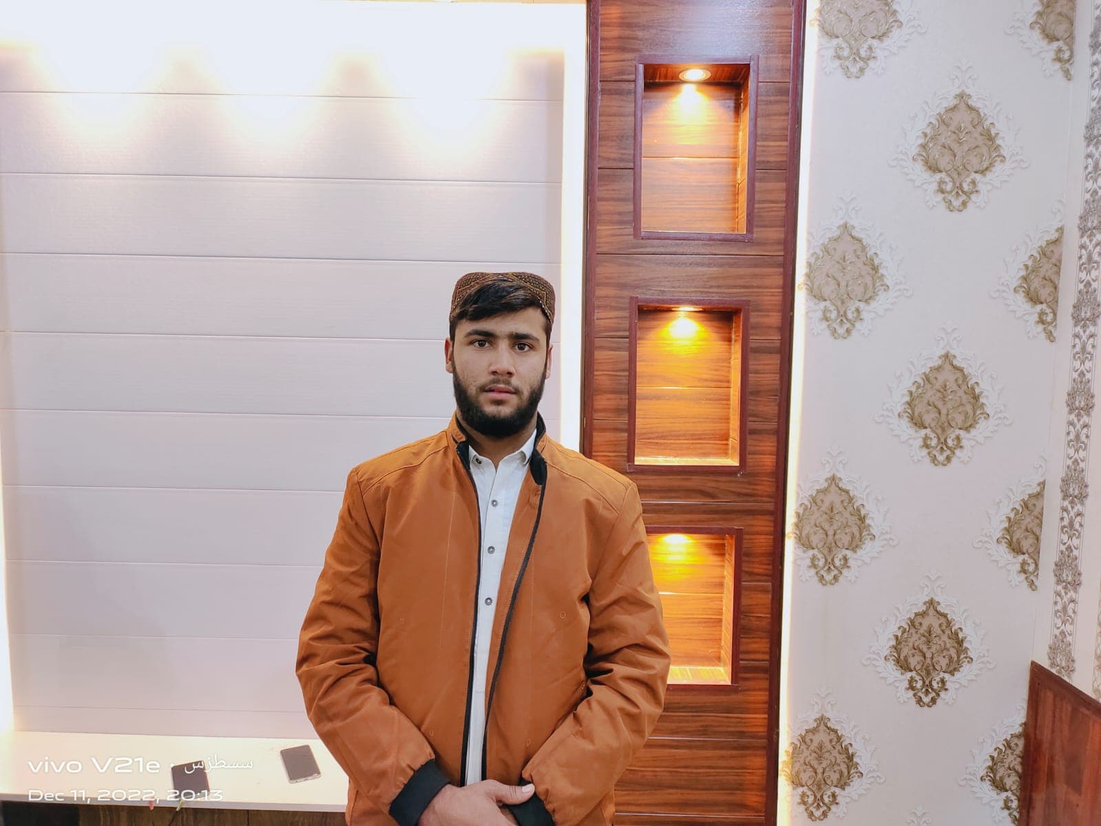 Nizam_Khan cricket player photo