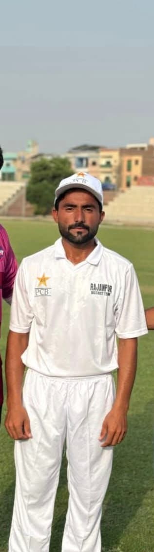 JAMEEL AHMAD