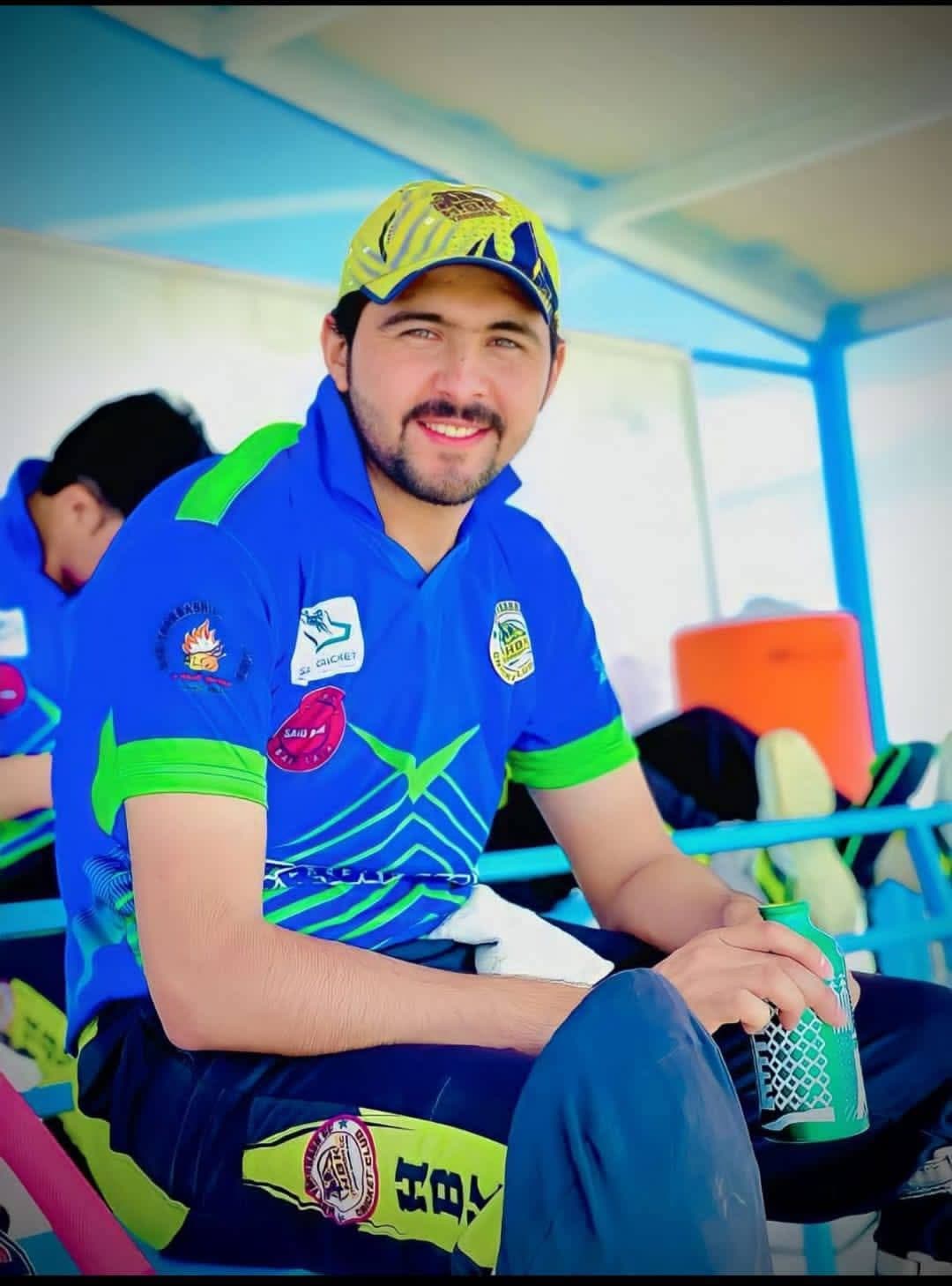 Izhar-Alm cricket player profile photo