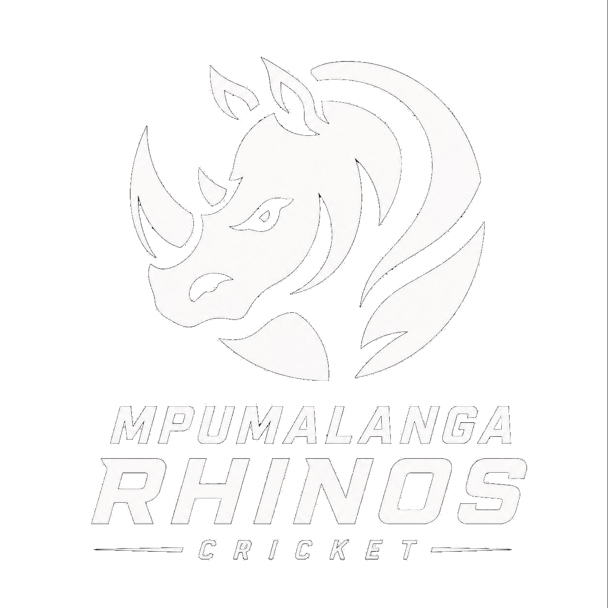 Mpumalanga Rhinos team logo