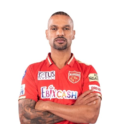 SHIKHAR DHAWAN