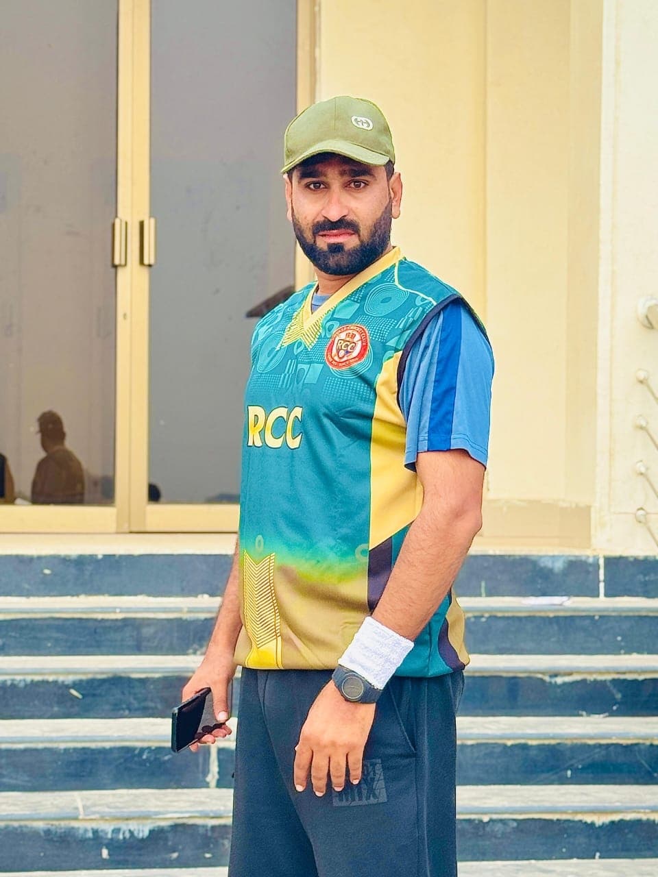 Ali Ajmal