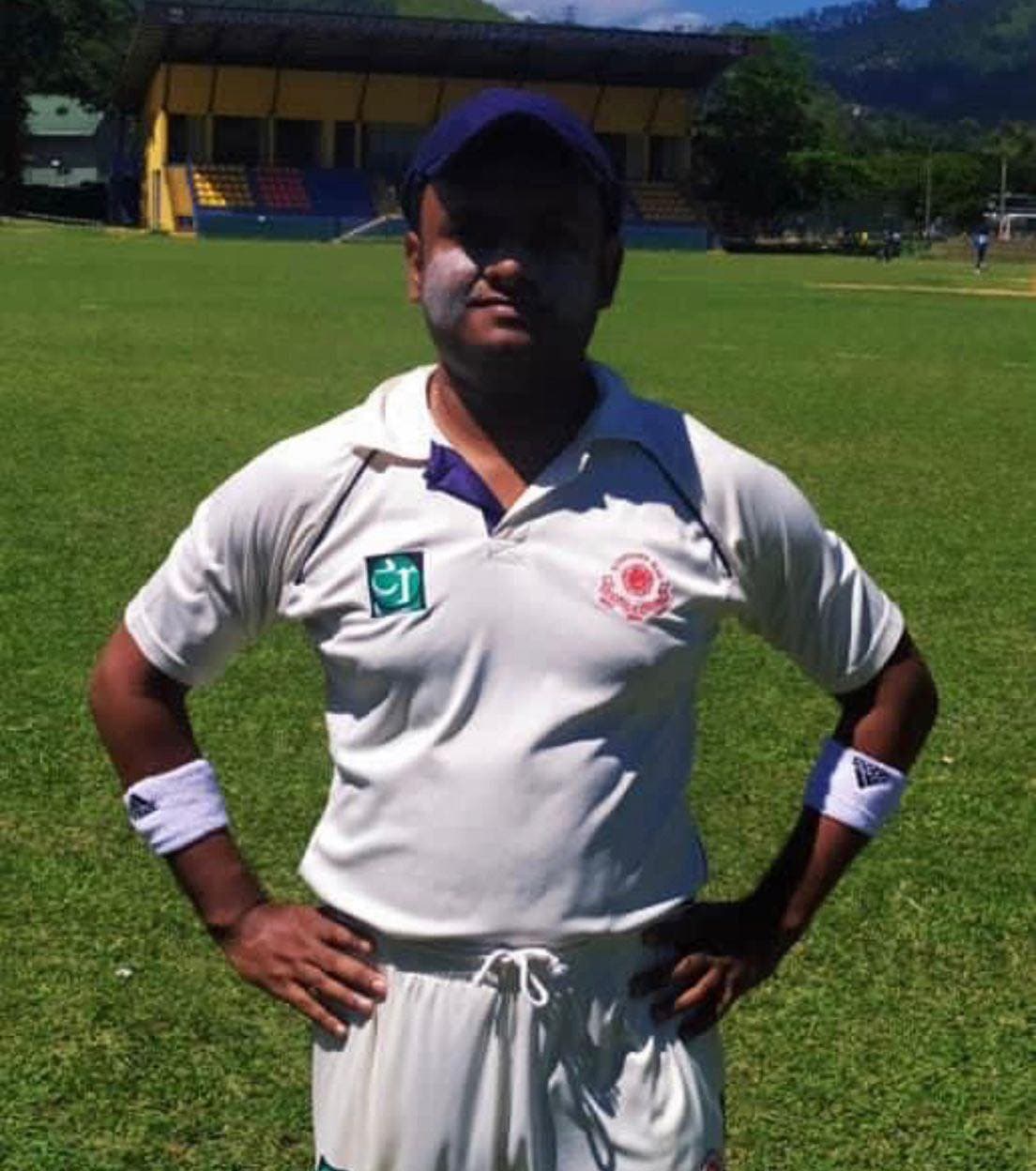 Nadeesha Jayasinghe
