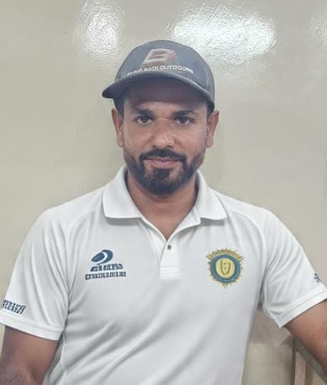 Asad Ali Shah cricket player profile photo