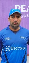 Muhammed Afzal