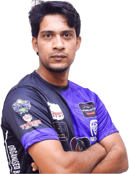DIDAR AZEEM cricket player profile photo