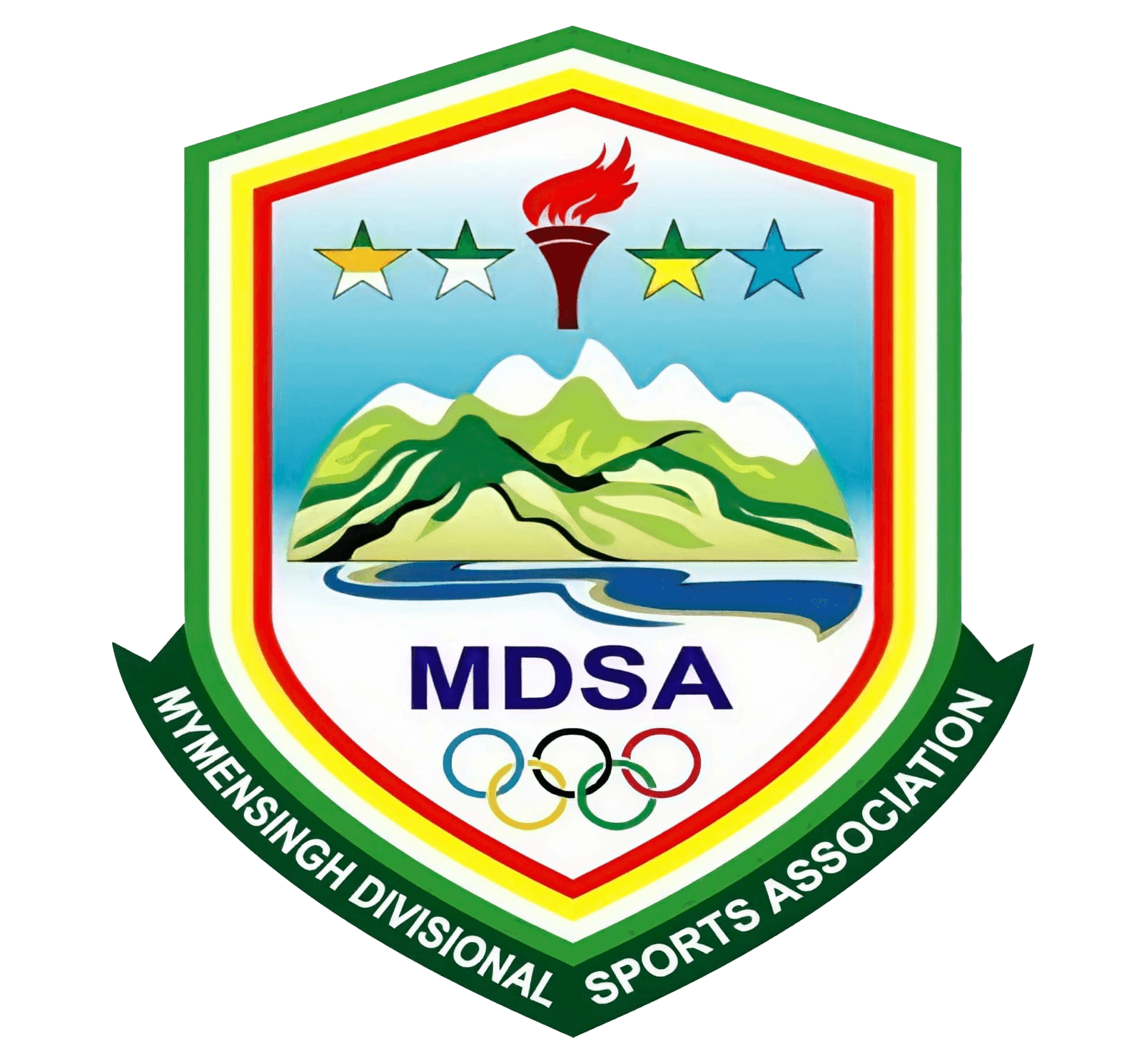 MYMENSINGH team logo