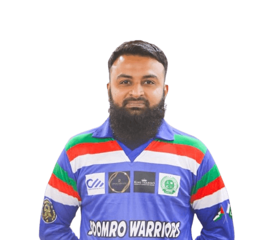 Amjad cricket player profile photo