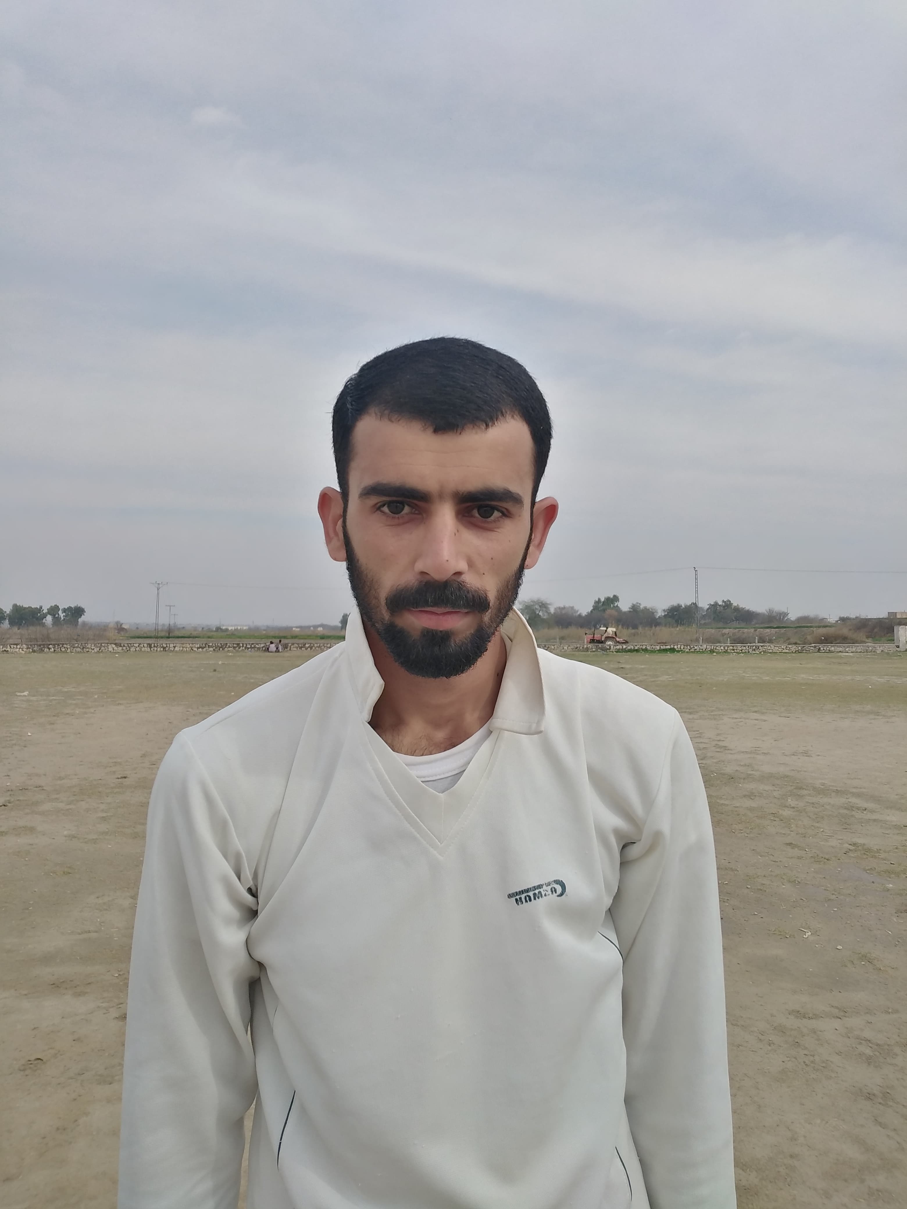 Muhammad kakaouse khan ug cricket player photo
