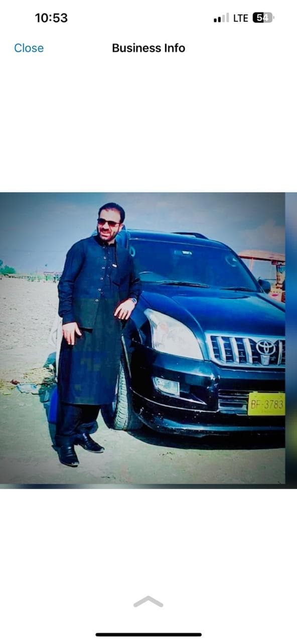 Mustafa Khan cricket player profile photo