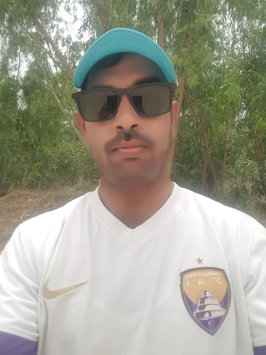 Hasnain Haider cricket player photo