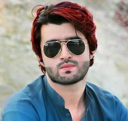 Ubaid cricket player photo