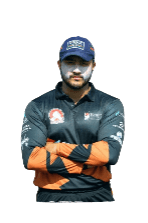 Ubaid Farazi cricket player profile photo