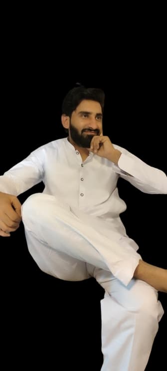 Ali Raza cricket player photo