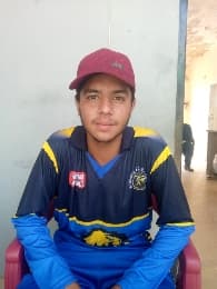 Muhammad Hasnain cricket player profile photo