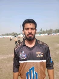 Zoahib cricket player profile photo