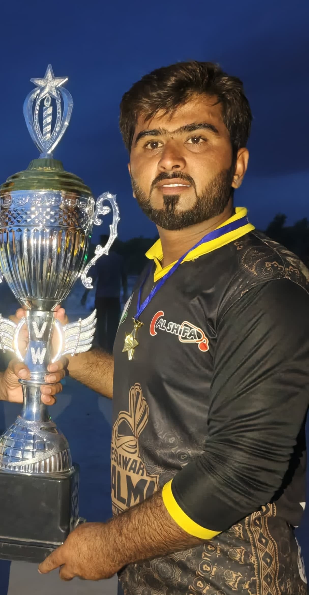 Farooq Chanjan