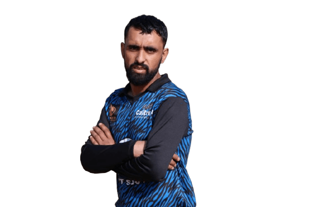Sarwar Khan cricket player profile photo