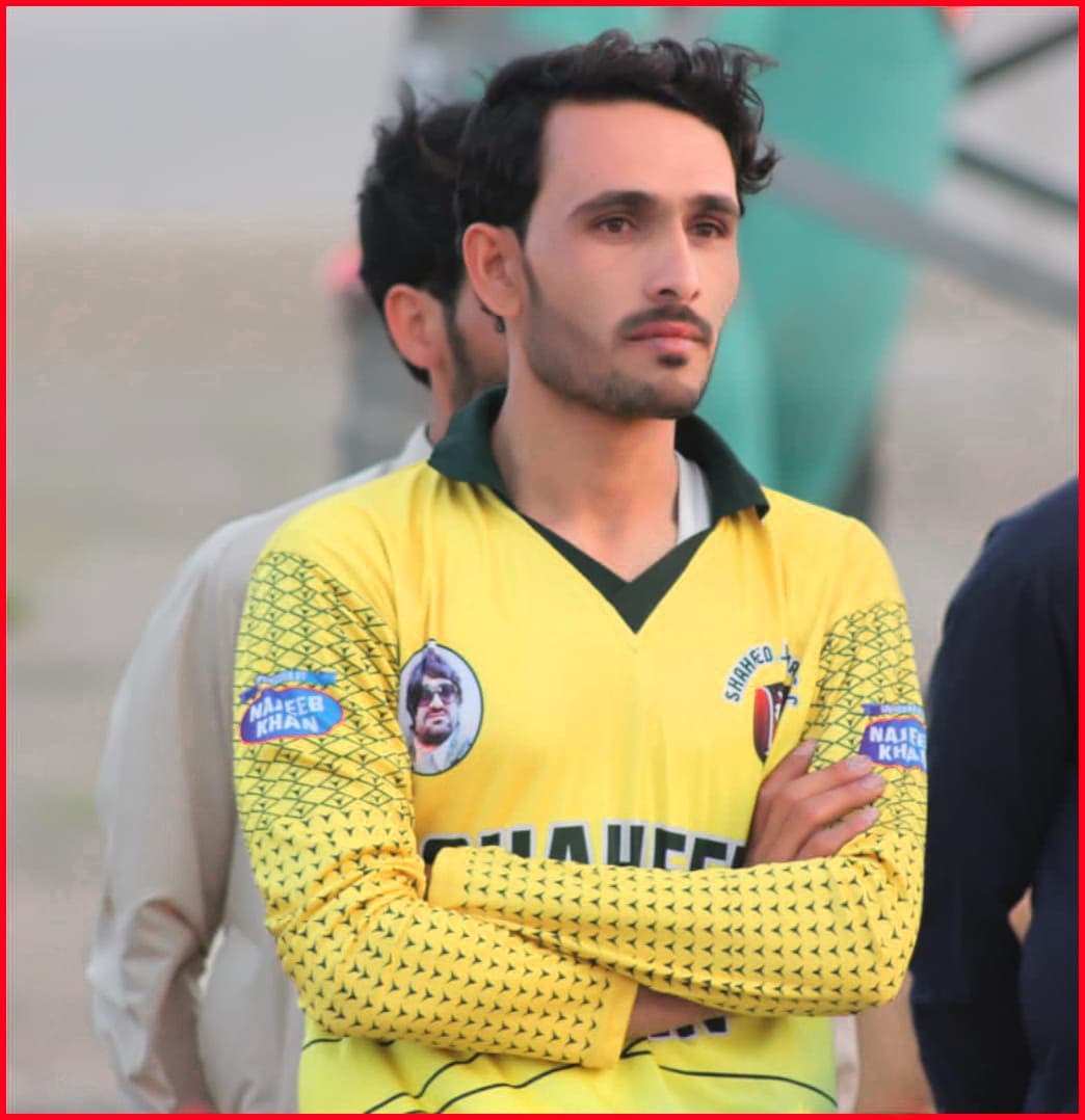 Wali_Khan cricket player profile photo
