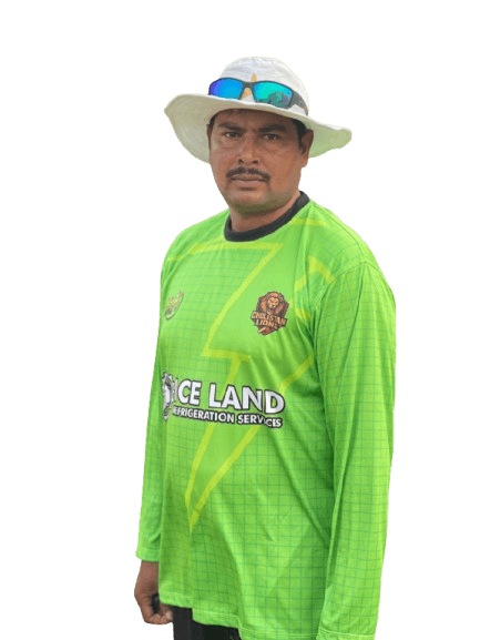 NASEER AHMED