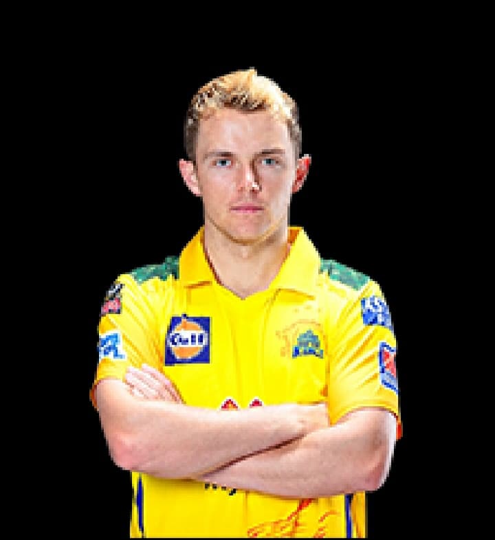 Sam Curran cricket player profile photo