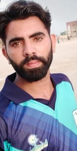 Ali Mashki cricket player profile photo