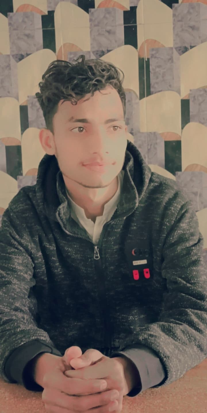 Zahid Hussain cricket player profile photo