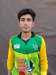 Shehzad-Khan cricket player profile photo