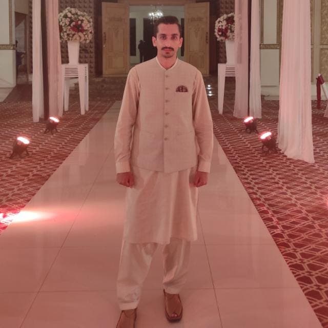 Sarmmad cricket player photo