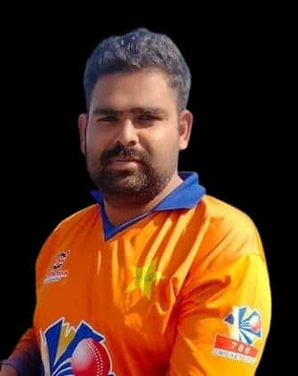 Rehan Farid cricket player profile photo