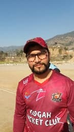 Awais cricket player profile photo