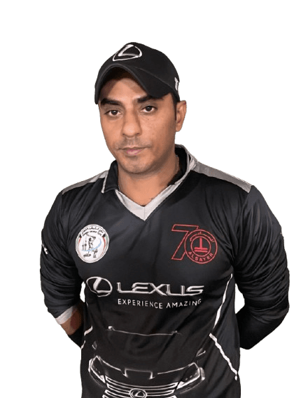 Mohammad Usman cricket player profile photo