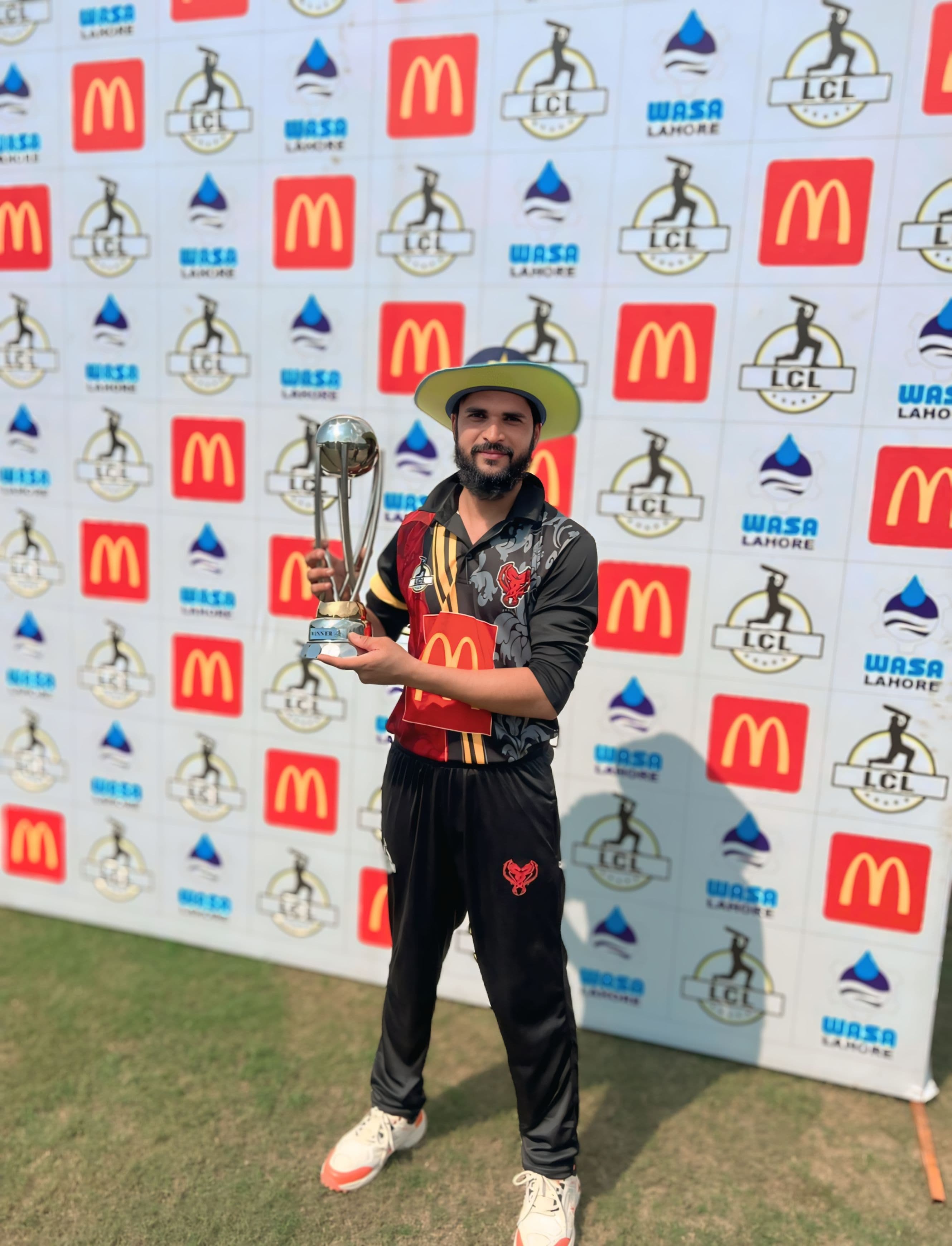 EHTISHAM TAHIR